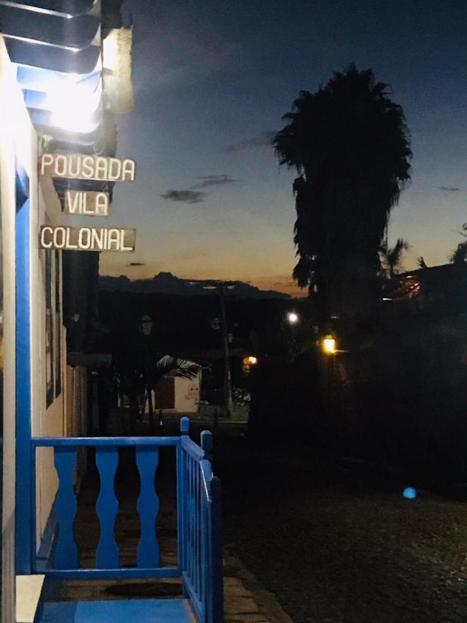 Pousada Colonial Pirenópolis Buitenkant foto