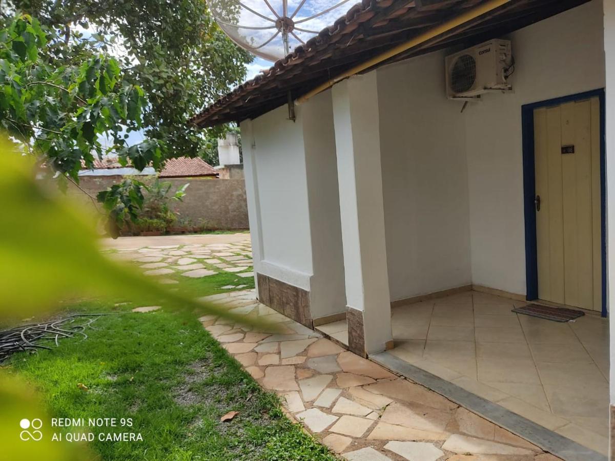 Pousada Colonial Pirenópolis Buitenkant foto