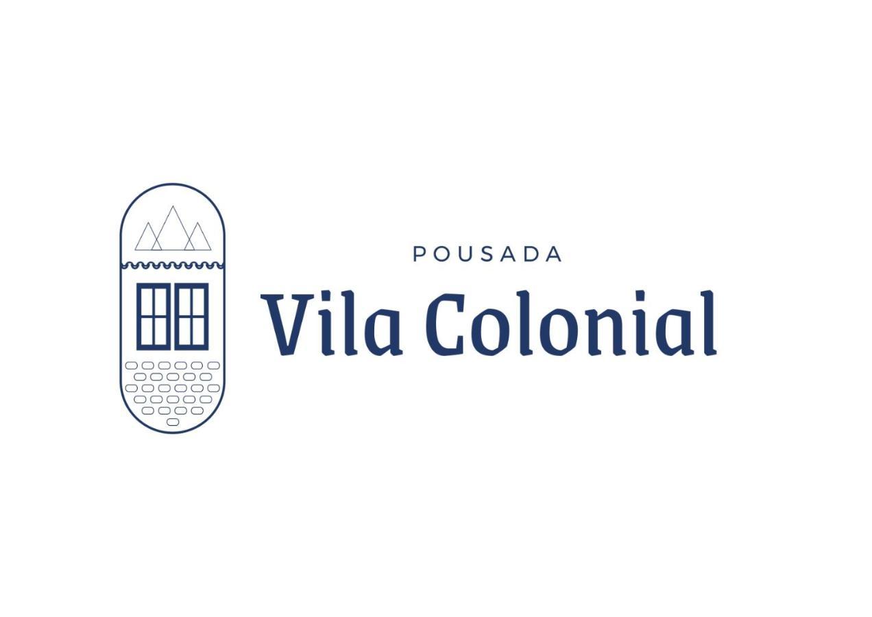 Pousada Colonial Pirenópolis Buitenkant foto