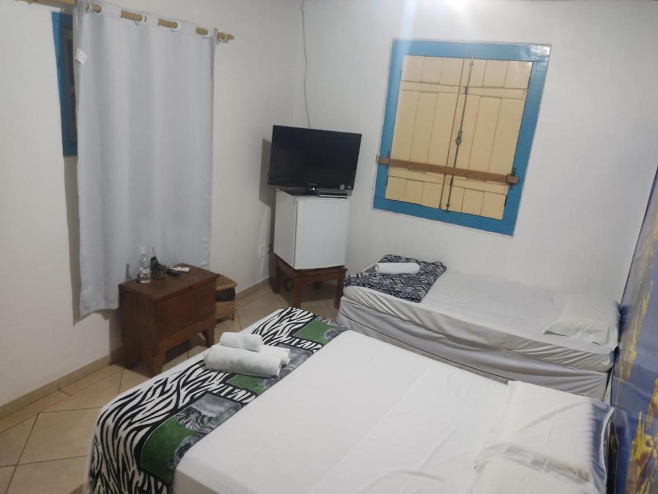 Pousada Colonial Pirenópolis Buitenkant foto
